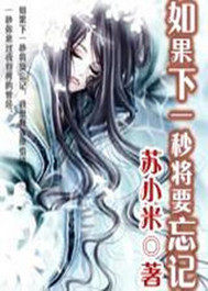 如果下一秒要忘記小說