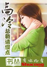 如狼似虎：高冷總裁請慢點小說