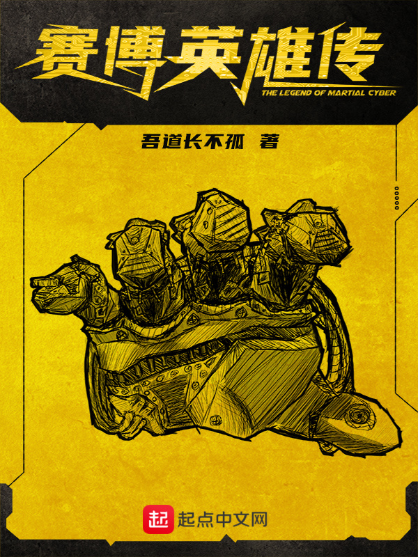 賽博英雄傳小說