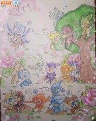 賽爾號之伊特歷險記小說