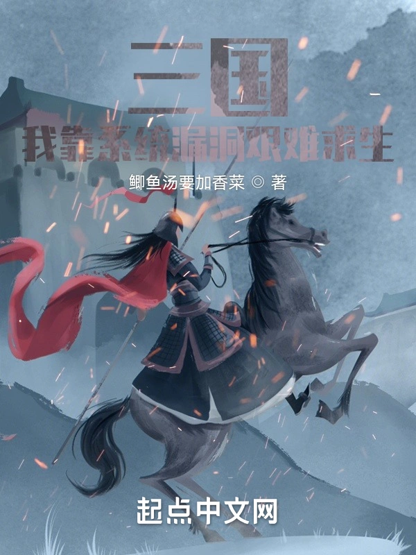 三國：我靠系統漏洞艱難求生小說