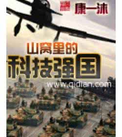 山窩裡的科技強國小說