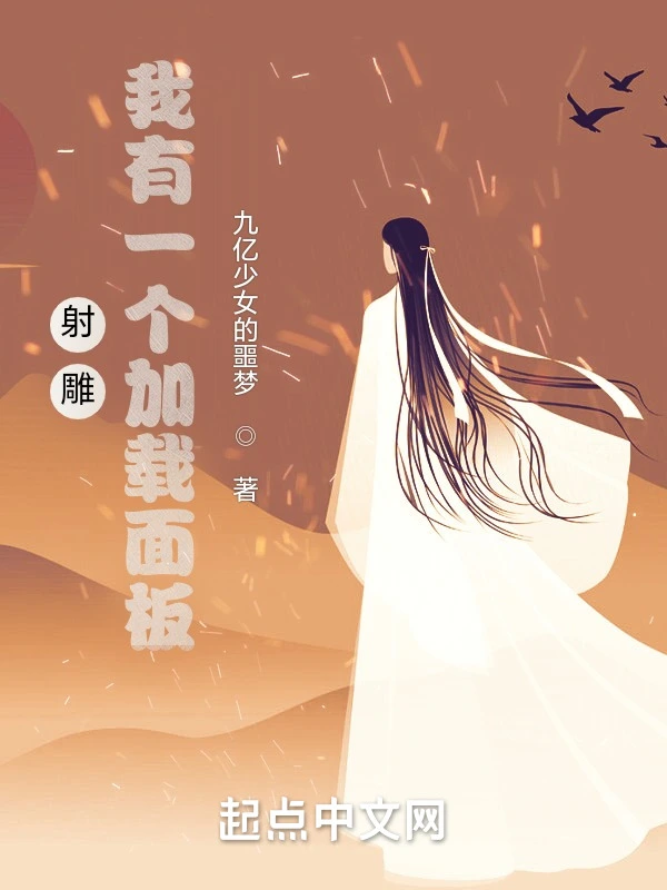 射鵰：我有一個加載面板小說