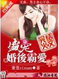 盛寵一婚後霸愛小說
