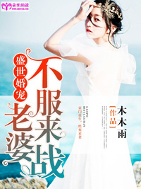 盛世婚寵：老婆，不服來戰小說