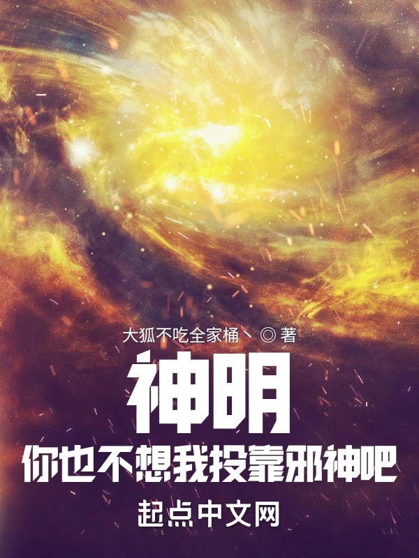 神明，你也不想我投靠邪神吧小說