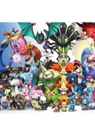 神奇寶貝之傳奇大師小說