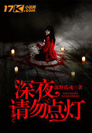 深夜請勿點燈小說