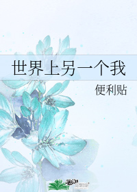世界上另一個我小說