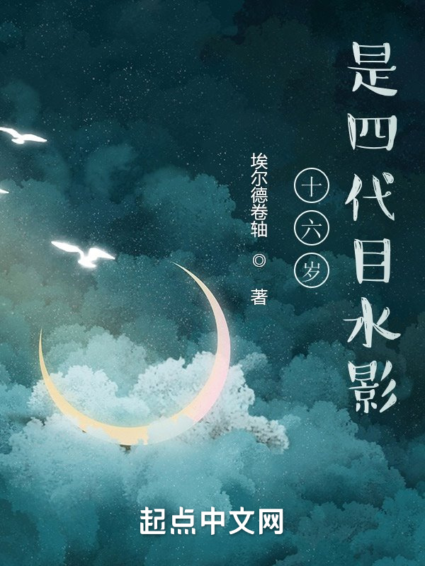 十六歲，是四代目水影小說