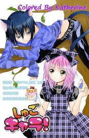 守護甜心之愛上你小說