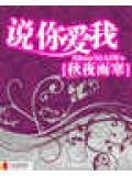 說你愛我小說