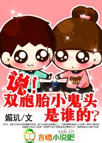 說！雙胞胎小鬼頭是誰的？小說
