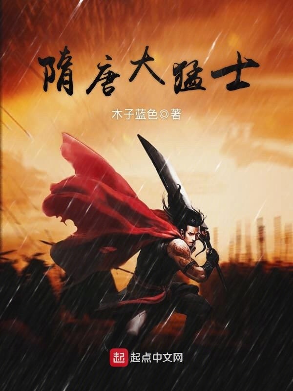 隋唐大猛士小說