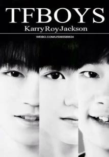 tfboys之只因愛上你小說