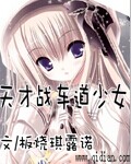天才戰車道少女小說