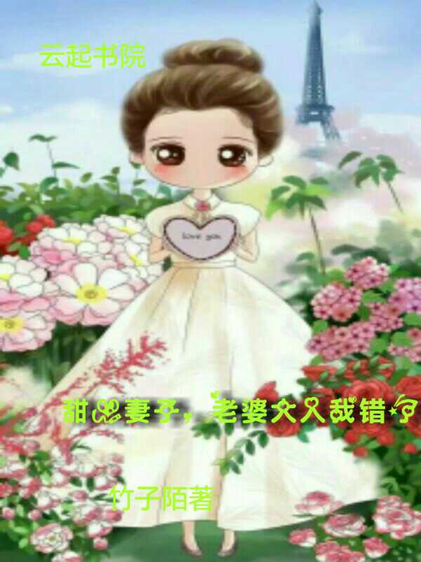 甜心妻子，老婆大人我錯了！小說