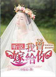 聽說，我曾嫁給你小說