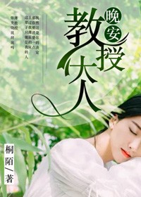 晚安，教授大人小說