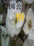 亡國公主情小說