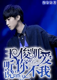 王俊凱，聽說你不愛我小說