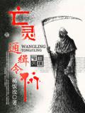 亡靈通緝令小說