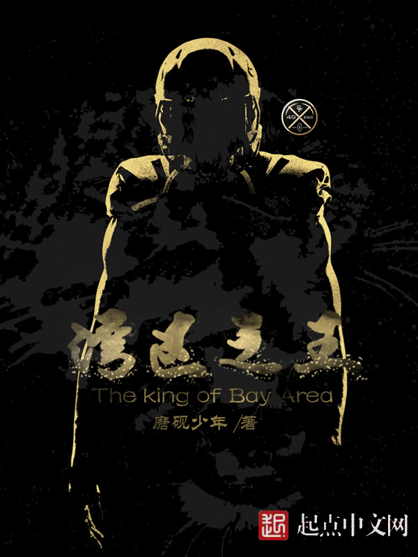 灣區之王小說