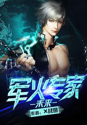 未來軍火專家小說