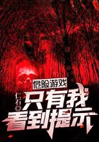 危險遊戲：只有我看到提示！小說