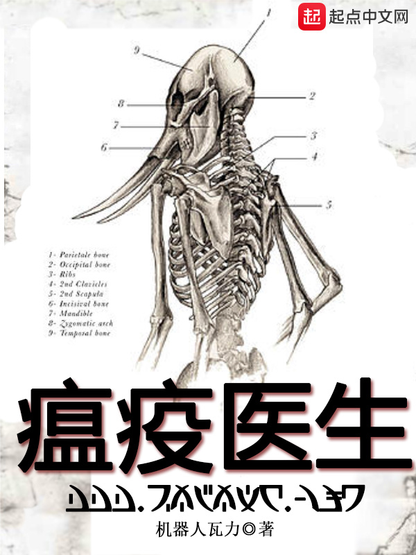 瘟疫醫生小說