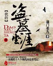 我的盜墓生涯小說