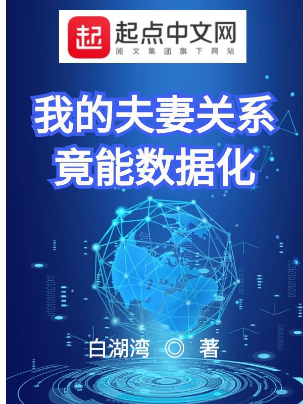 我的夫妻關係竟能數據化小說