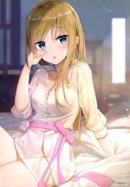 我居然要追求美少女小說