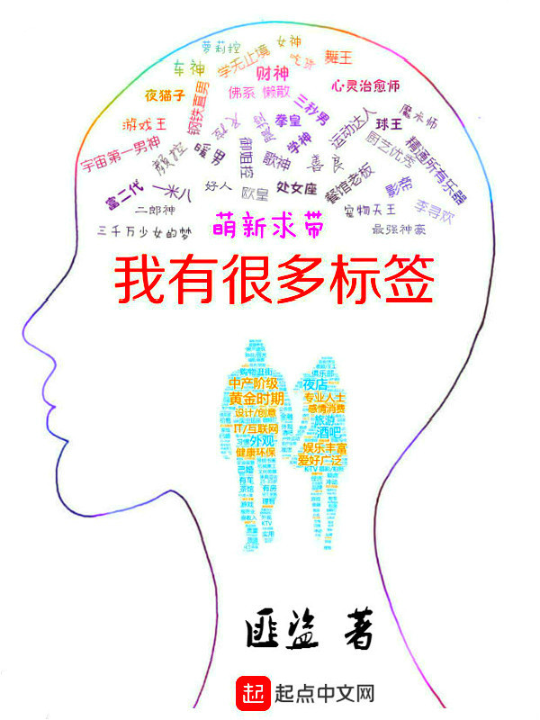 我有很多標籤小說