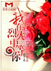我在烈火中等你小說
