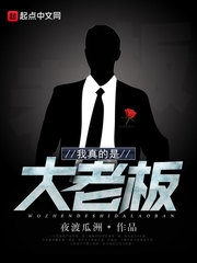 我真的是大老闆小說
