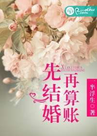先結婚，再算賬小說