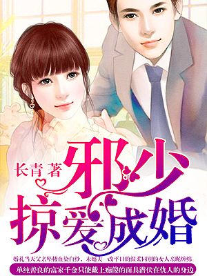 邪少掠愛成婚小說