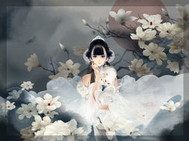 系列微小說之我本爲妖小說