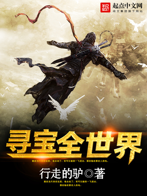 尋寶全世界小說