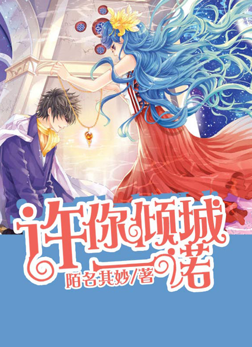 許你傾城一諾小說