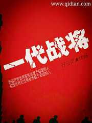 一代戰將小說