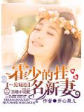 一見輕心 霍少的掛名新妻小說