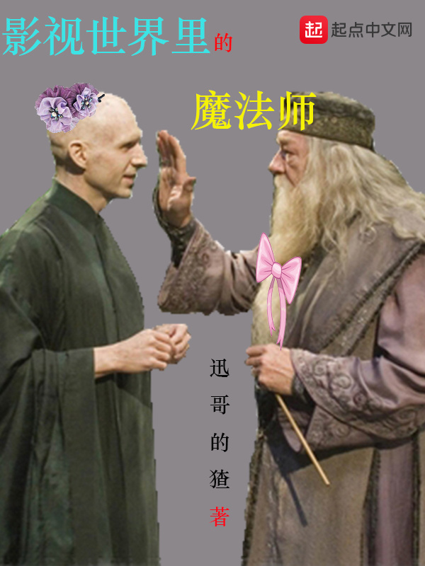 影視世界裡的魔法師小說