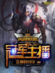 英雄聯盟之冠軍主播小說