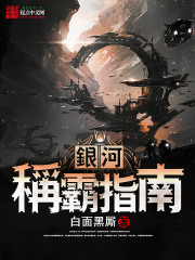 銀河稱霸指南小說