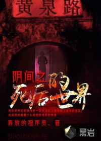 陰間之死後的世界小說