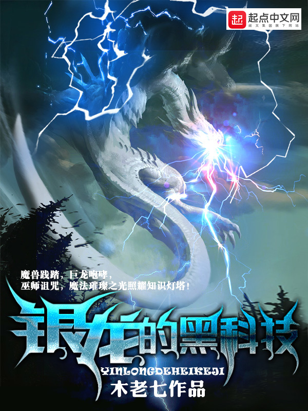 銀龍的黑科技小說