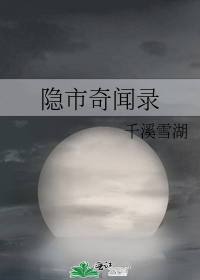 隱市奇聞錄小說