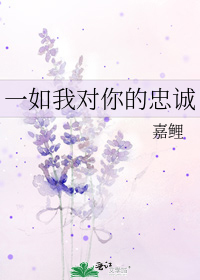 一如我對你的忠誠小說